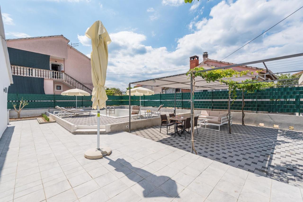 Villa Family Sukošan, Zadar Exterior foto